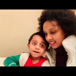 Meet your Posher, Derartu